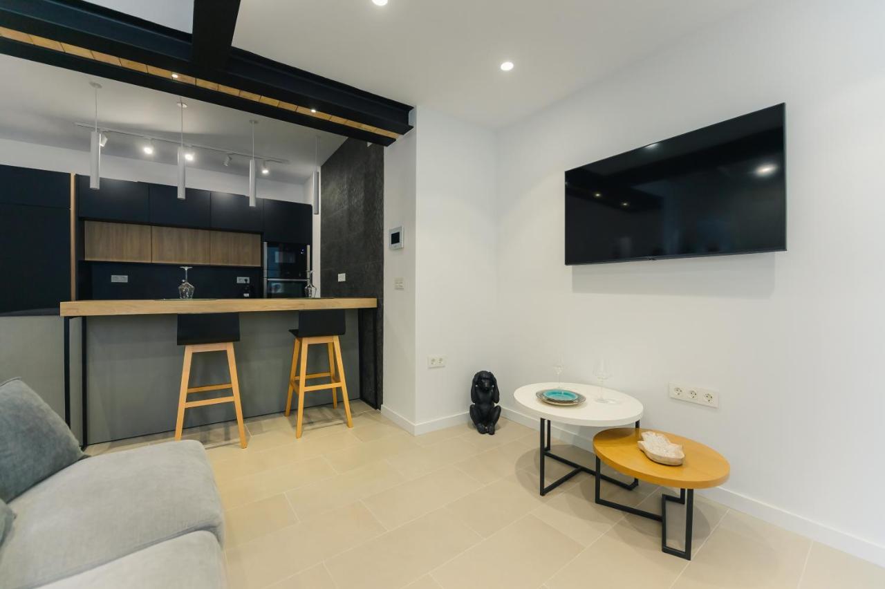 Estudio Boutique Boqueron Conil De La Frontera Exterior photo